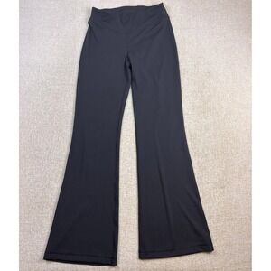 Lululemon Groove Super High-Rise Flared Pant Black LW5FOPS Size 12